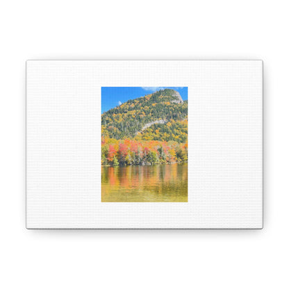 Nature Scenic White Canvas Gallery Wraps