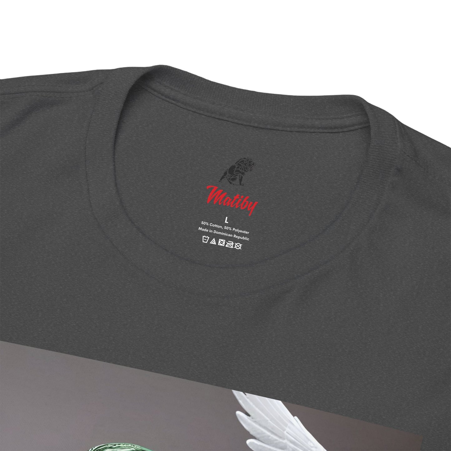 M$ney Bird Heavy Cotton Tee