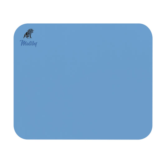 Matiby Light Blue Mouse Pad (Rectangle)