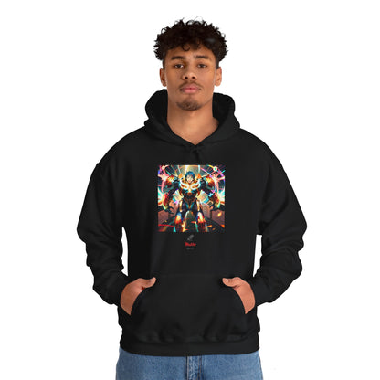 Matiby MEK Unisex Heavy Blend™ Hooded Sweatshirt