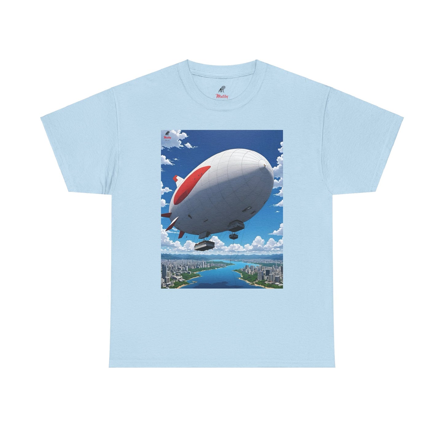 Airbo 9 Heavy Cotton Tee