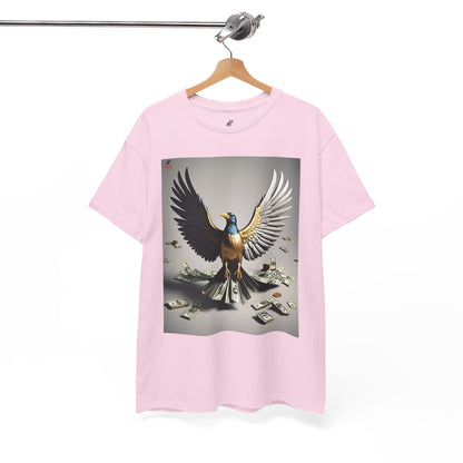 M$ney Bird Heavy Cotton Tee