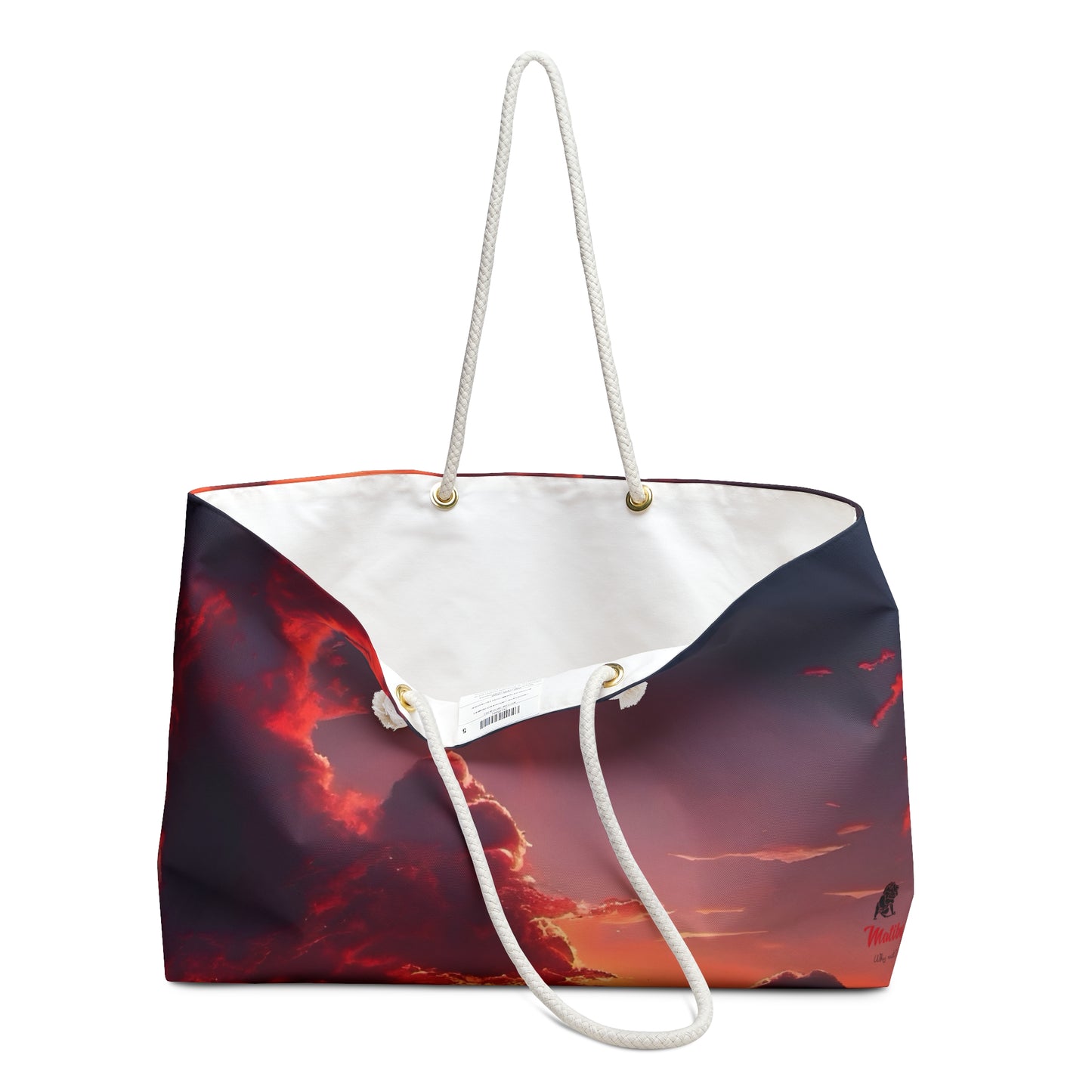 Matiby Sunrise/Sunset Weekender Bag