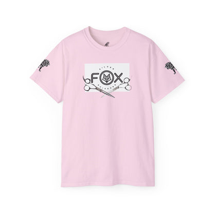 Matiby & Silver Fox Scissors Unisex Ultra Cotton Tee