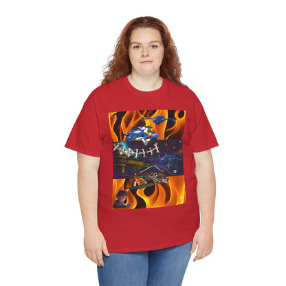 Journeys Airgo Unisex Heavy Cotton Tee