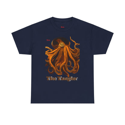 The Tangler  Unisex Heavy Cotton Tee