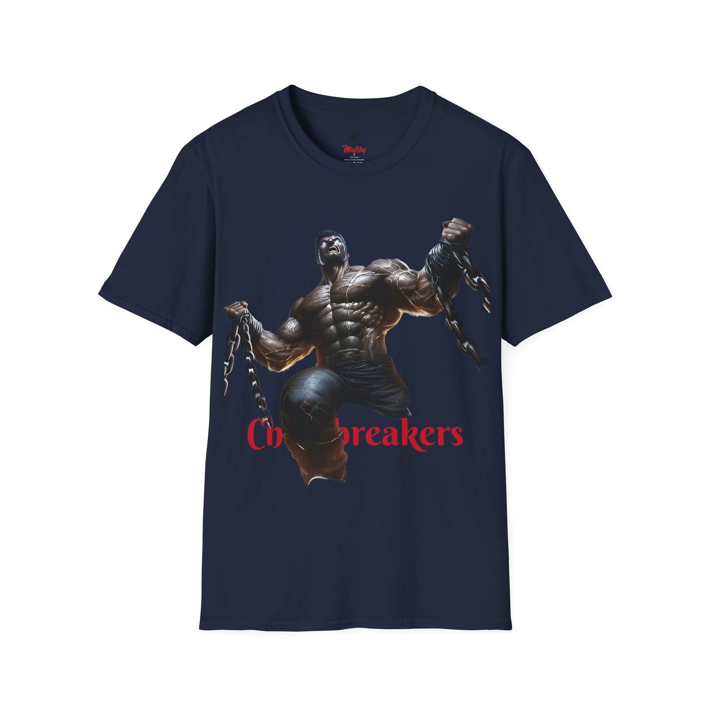 Chainbreakers Unisex Softstyle T-Shirt