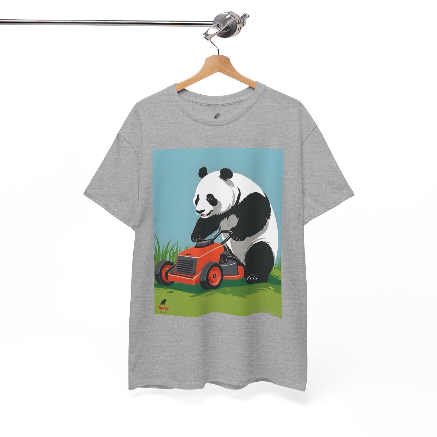 PW&LC Unisex Heavy Cotton Tee