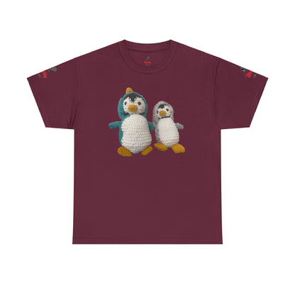 Penguin YamYams Unisex Heavy Cotton Tee