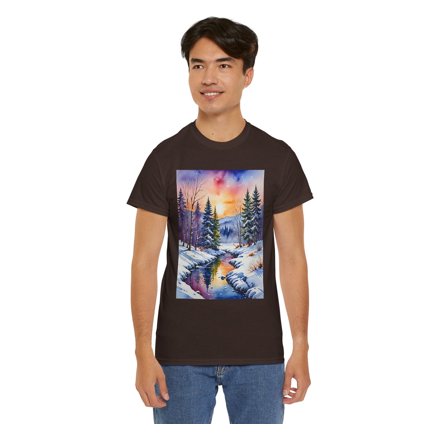 Journeys Dream Chaser Heavy Cotton Tee