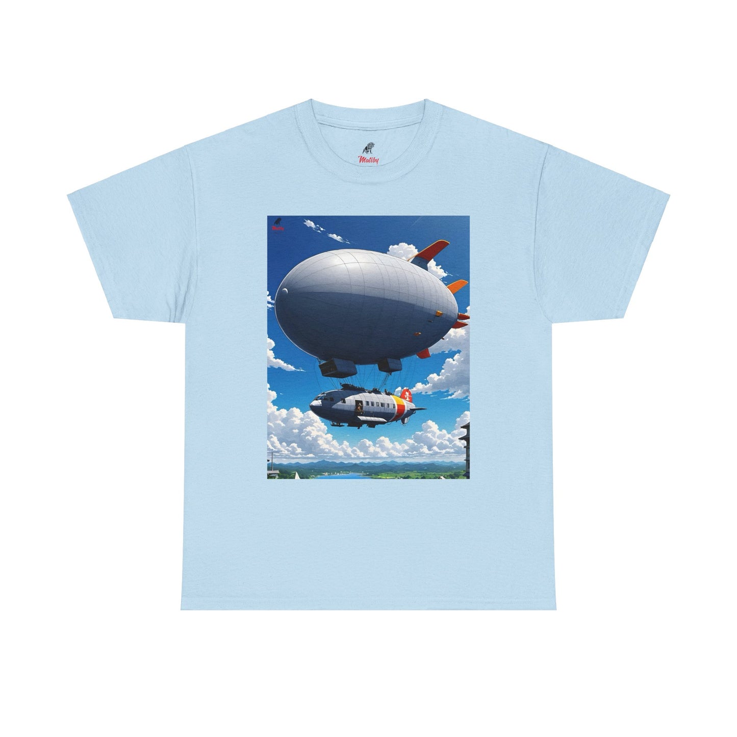 Airbo 10 Heavy Cotton Tee