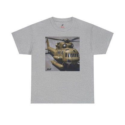 Heli Heavy Cotton Tee