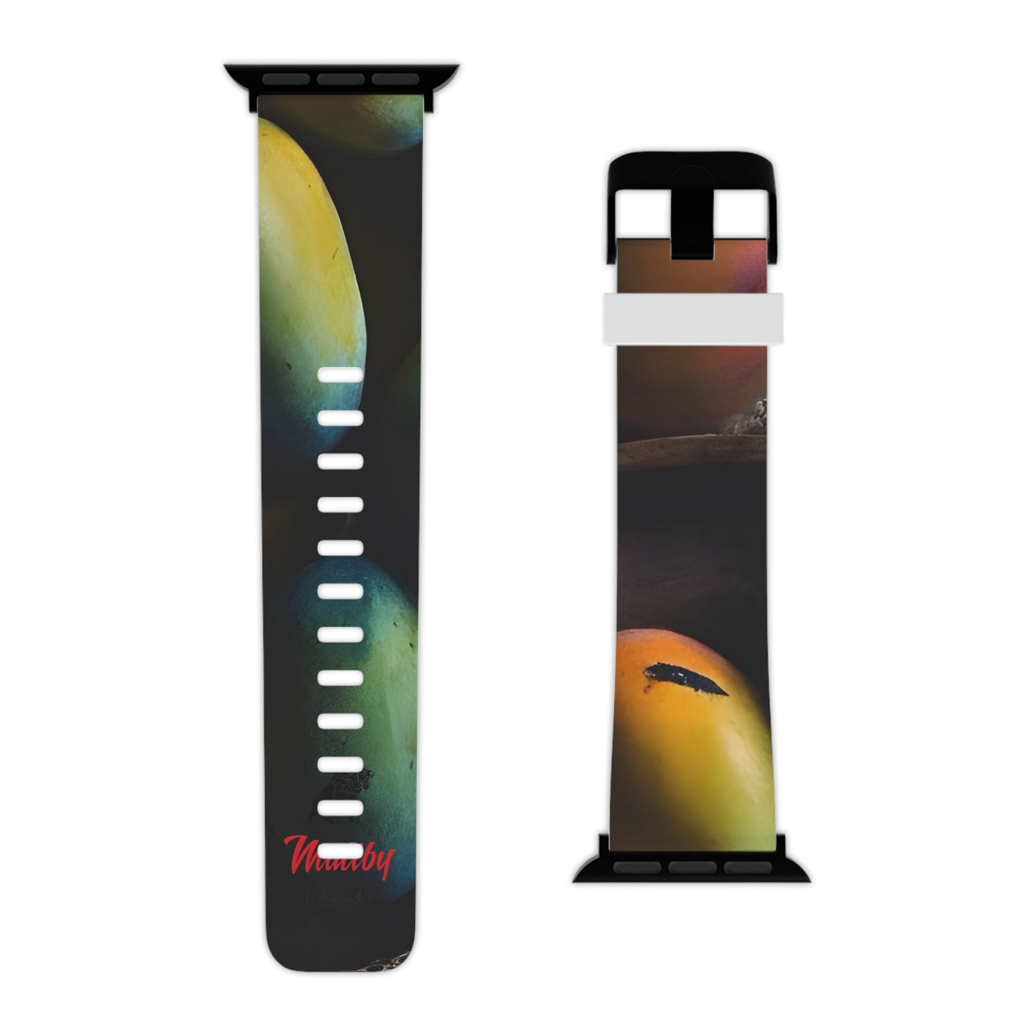 Artzy Mangos Watch Band for Apple Watch