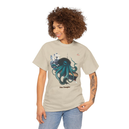 The Tangler  Unisex Heavy Cotton Tee