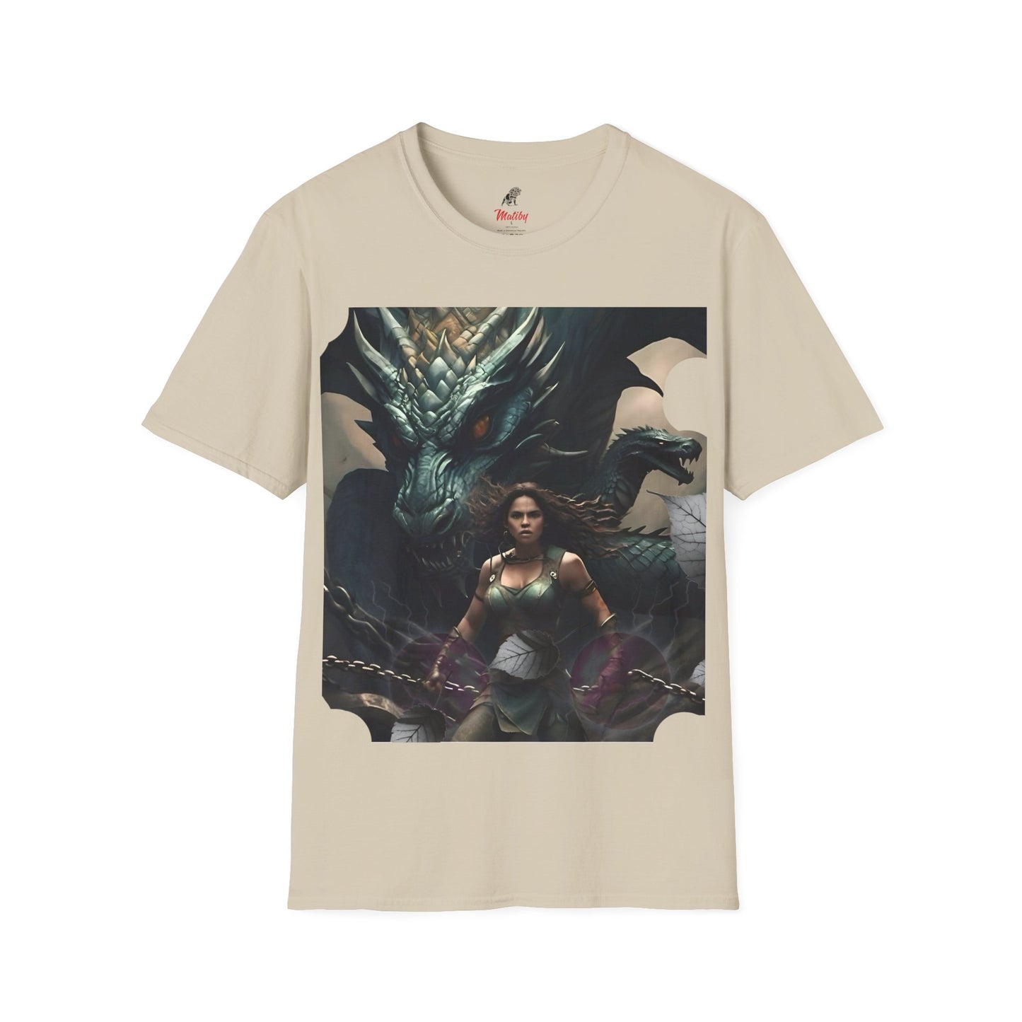 The Rising Unisex Softstyle T-Shirt