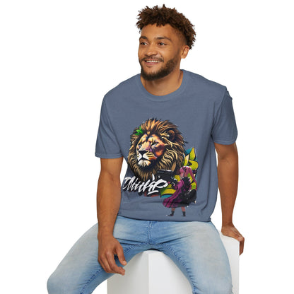 Matiby Maffiti Unisex Softstyle T-Shirt