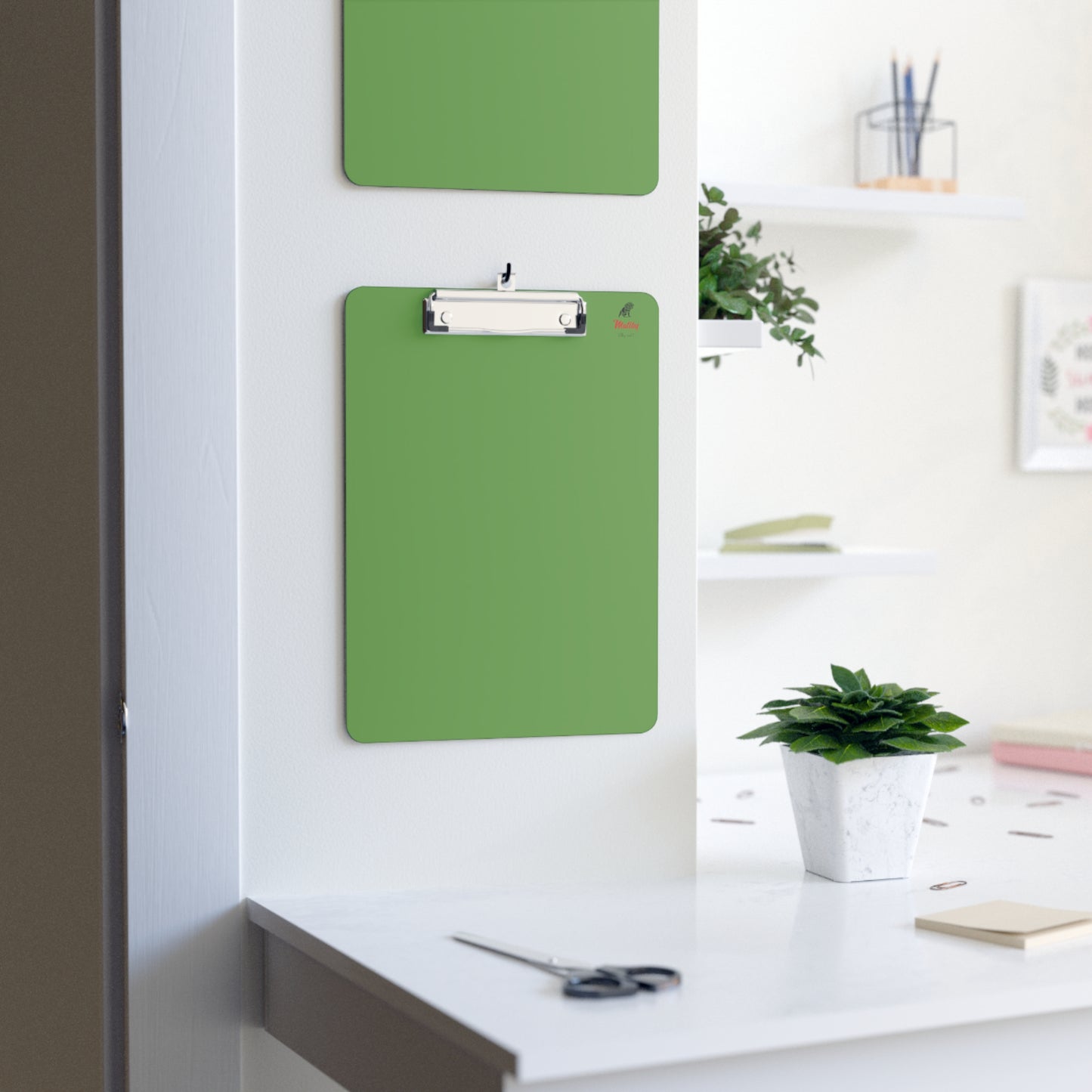 Matiby Clipboard Green