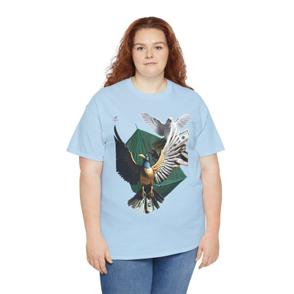 M$ney Bird Heavy Cotton Tee