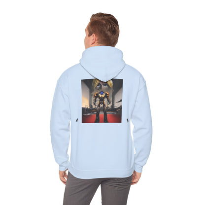 Vila-MEK Unisex Heavy Blend™ Hooded Sweatshirt