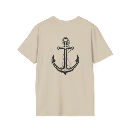 Nautical S.S. Matiby Unisex Softstyle T-Shirt