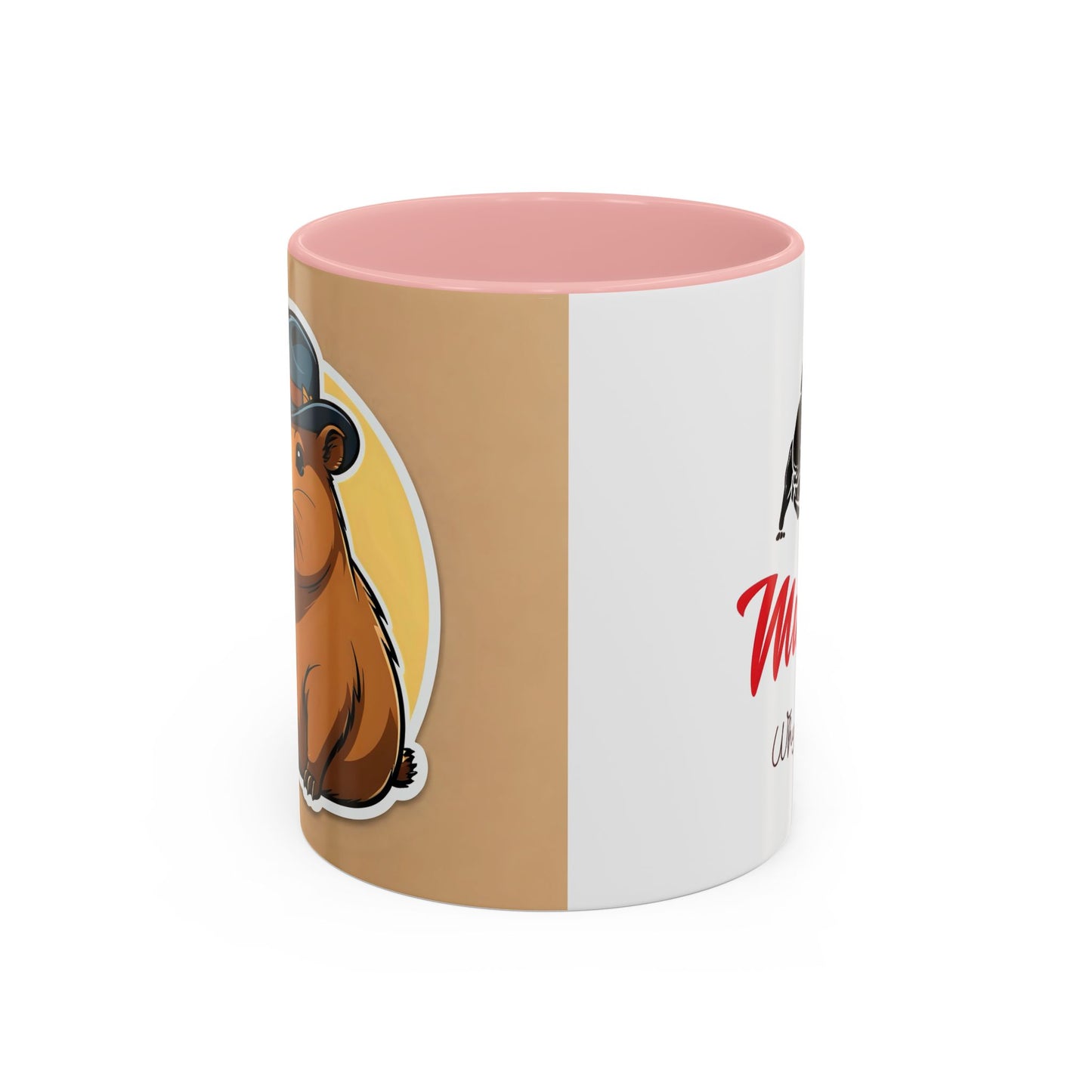 Accent Lawny Tales Mug (11, 15oz)