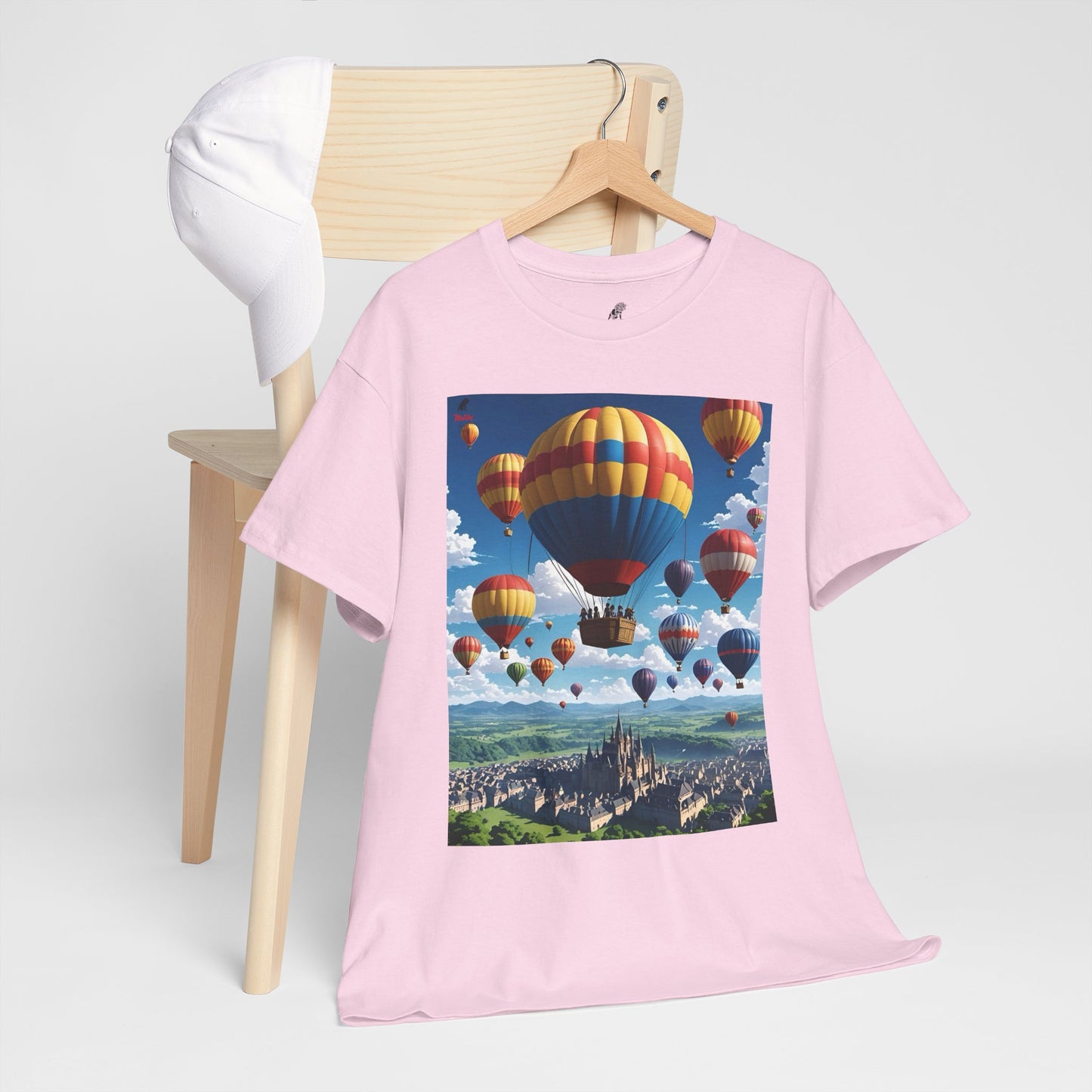 Airbo 24 Heavy Cotton Tee