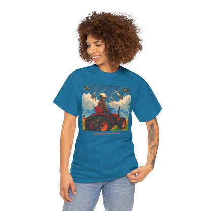 Journeys Manna Meadows Unisex Heavy Cotton Tee