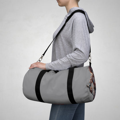 Matiby Chainbreaker Duffel Bag Grey