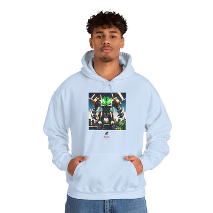 Vila-MEK Unisex Heavy Blend™ Hooded Sweatshirt