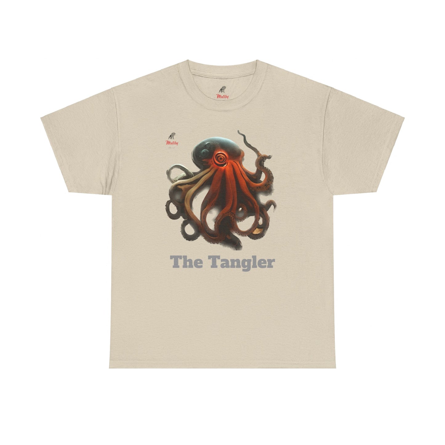 The Tangler  Unisex Heavy Cotton Tee