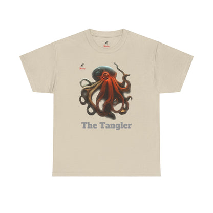 The Tangler  Unisex Heavy Cotton Tee