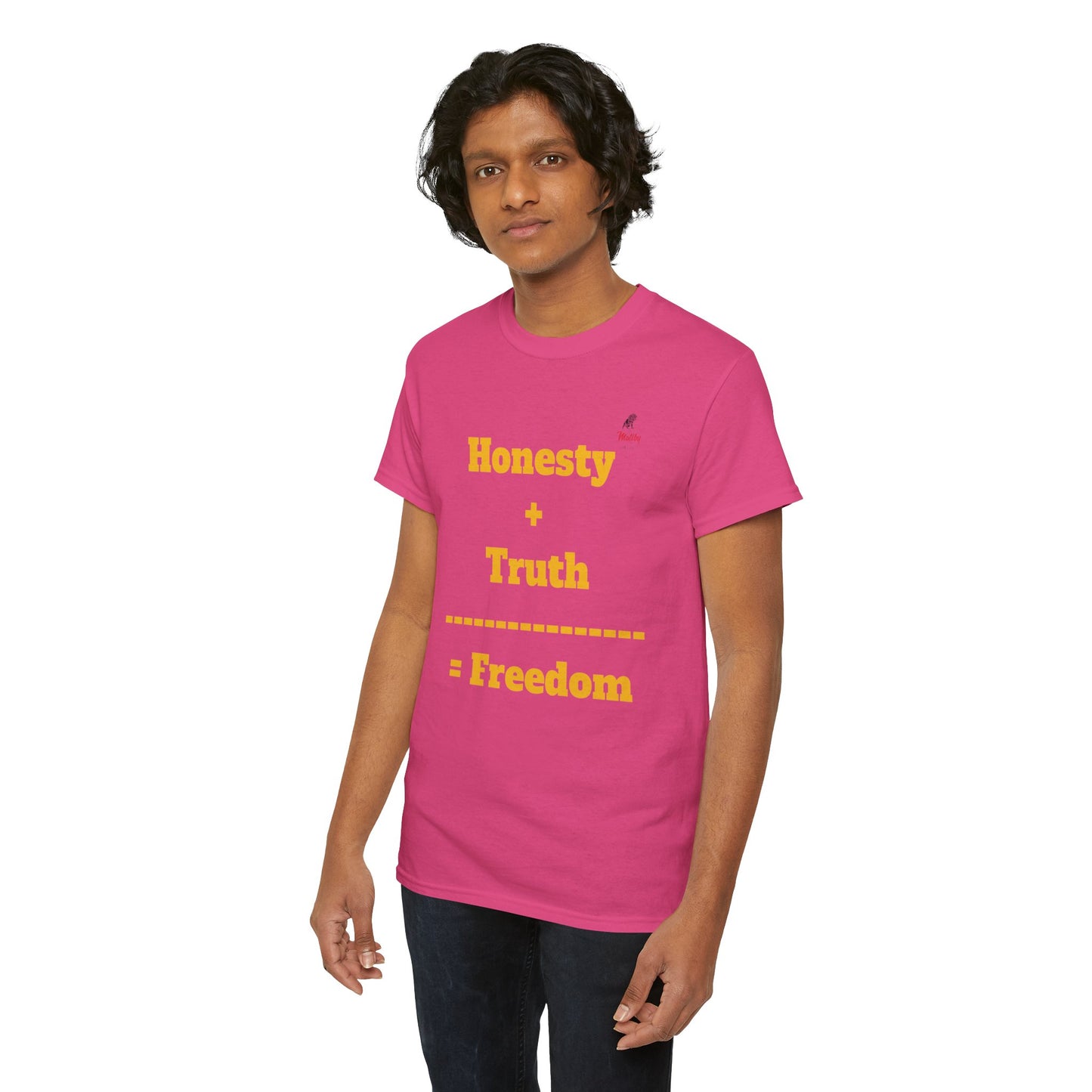 Honesty & Truth Unisex Heavy Cotton Tee