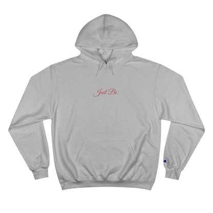 Matiby Simple Just Be Champion Hoodie