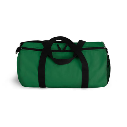 Matiby Duffel Bag Dark Green