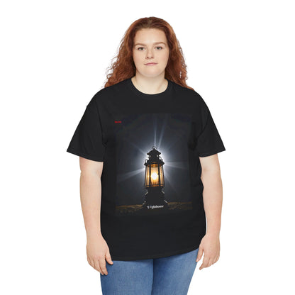 Lighthouse Unisex Heavy Cotton Tee