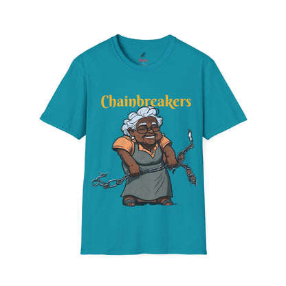 Chainbreakers Unisex Softstyle T-Shirt