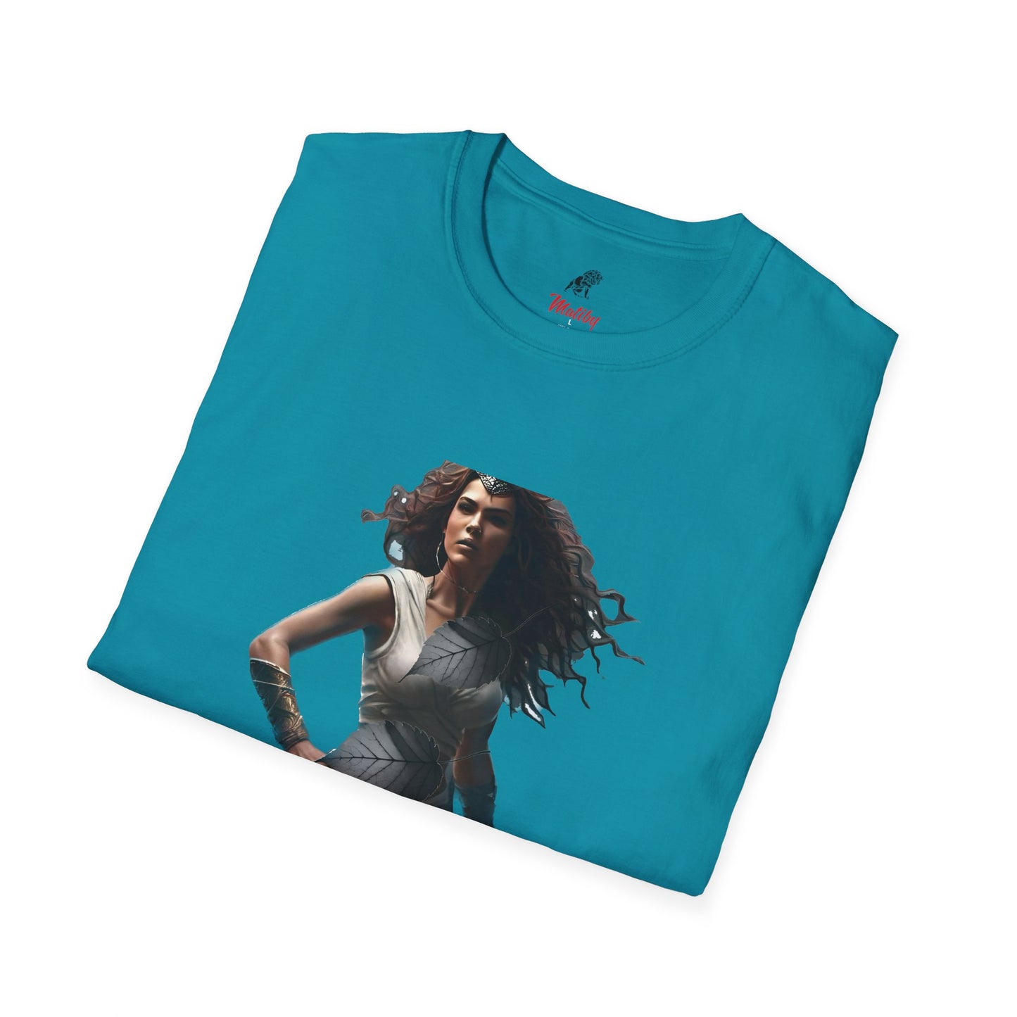 The Rising Unisex Softstyle T-Shirt