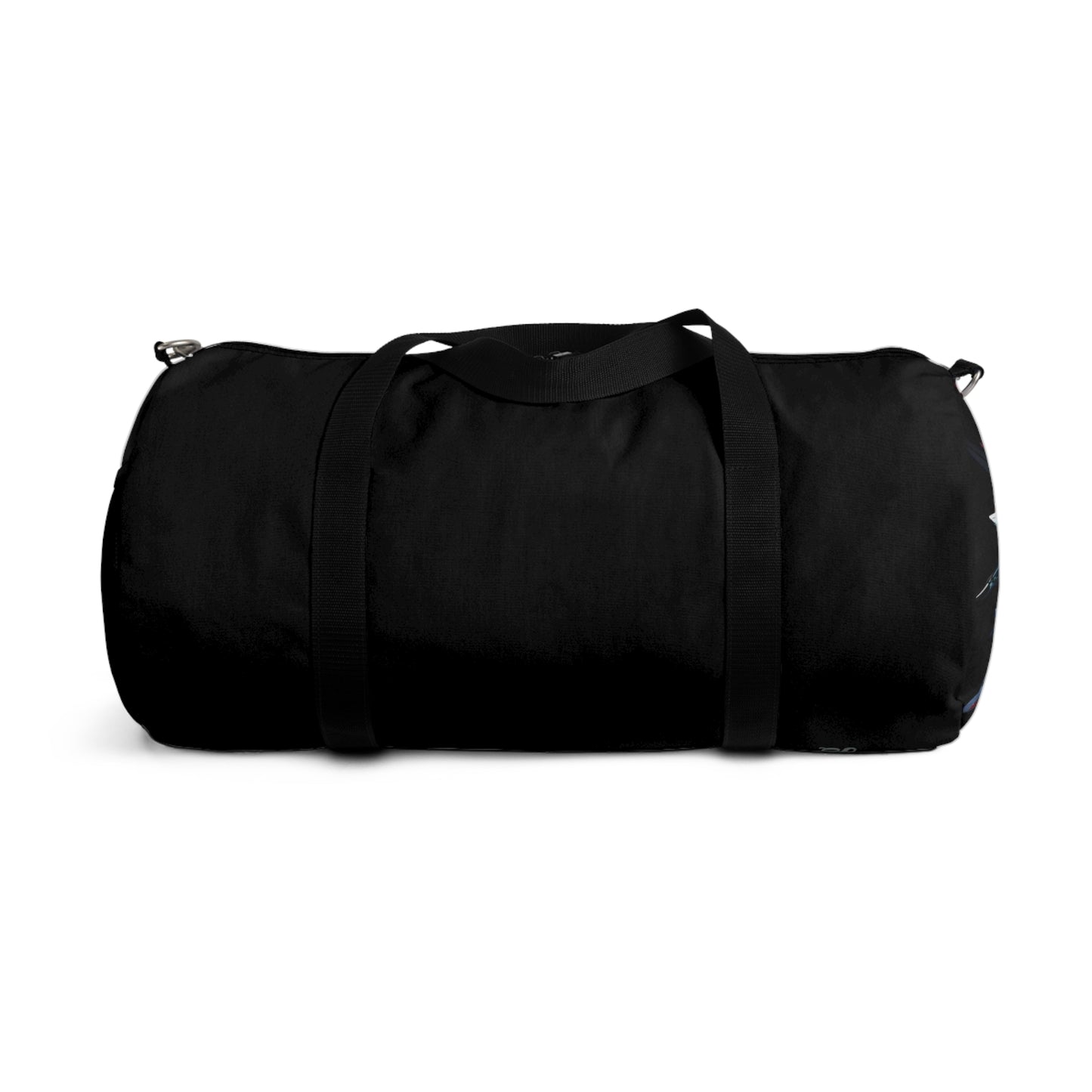 The Rising Duffel Bag Black