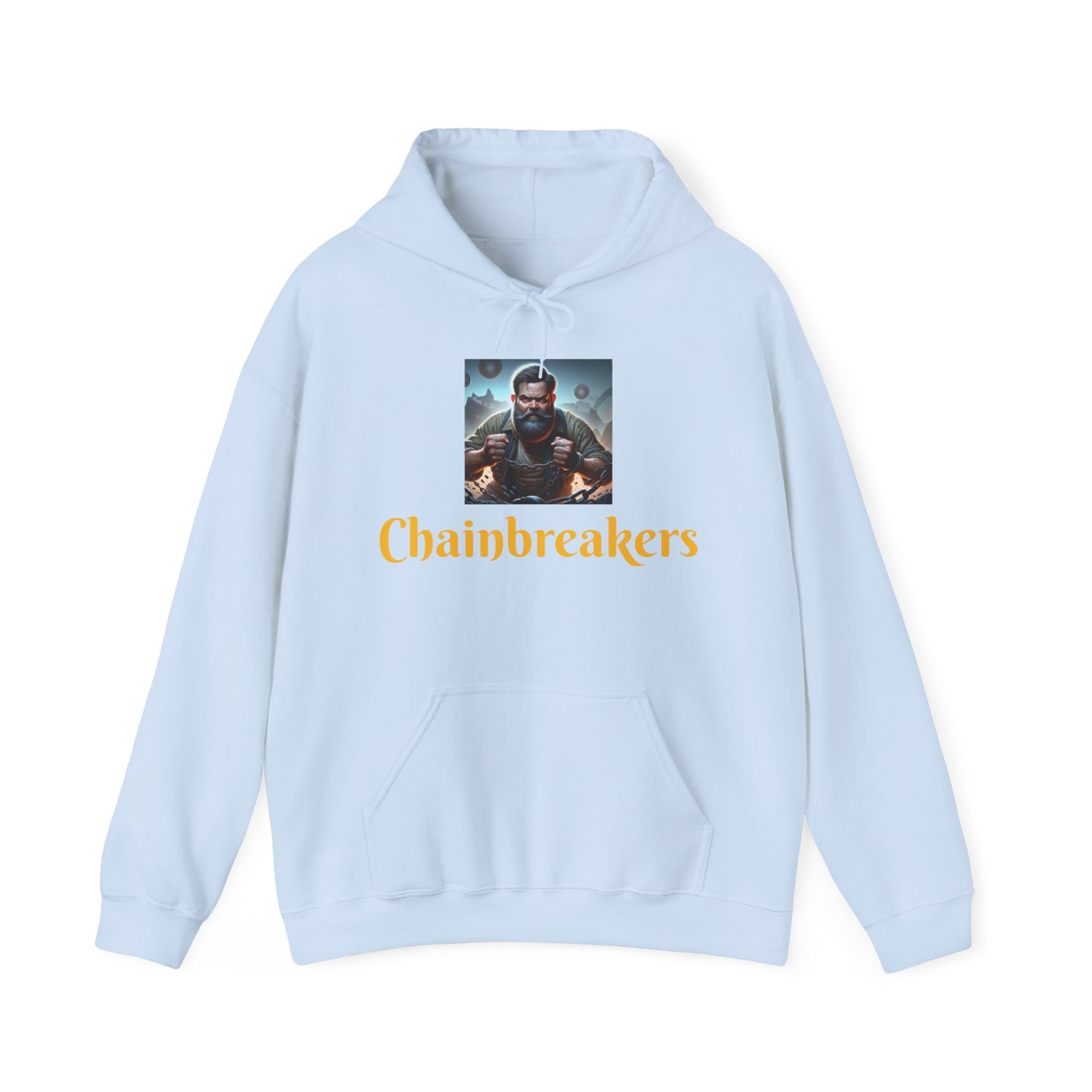 Chainbreakers Unisex Heavy Blend™ Hooded Sweatshirt