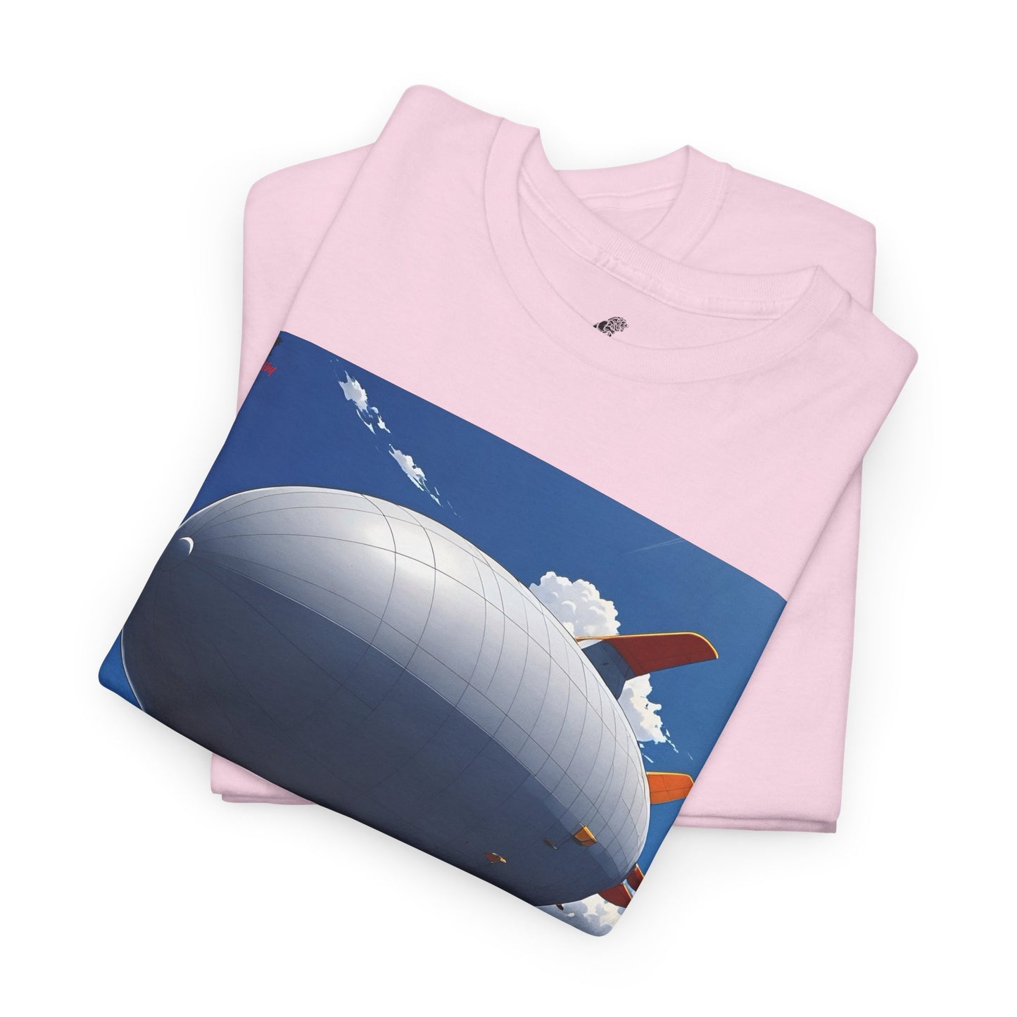 Airbo 10 Heavy Cotton Tee