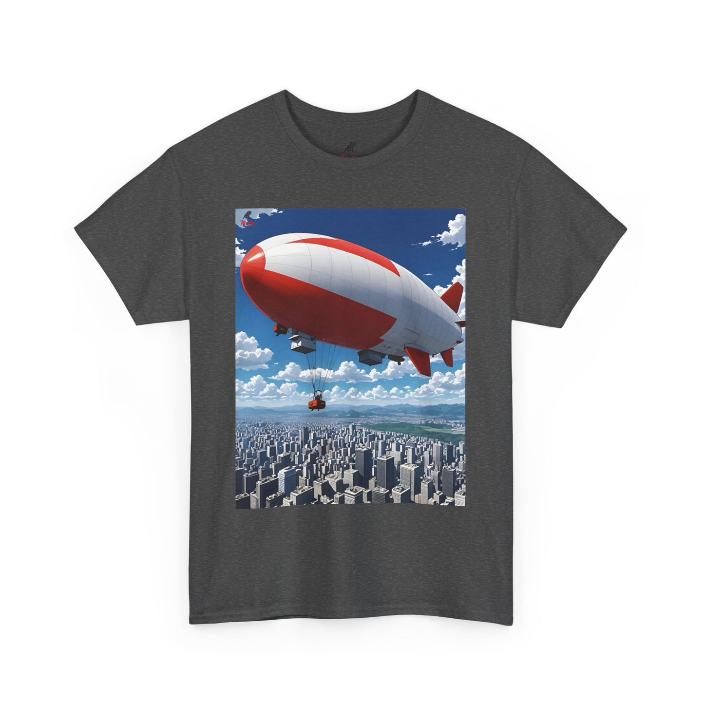 Airbo 11 Heavy Cotton Tee