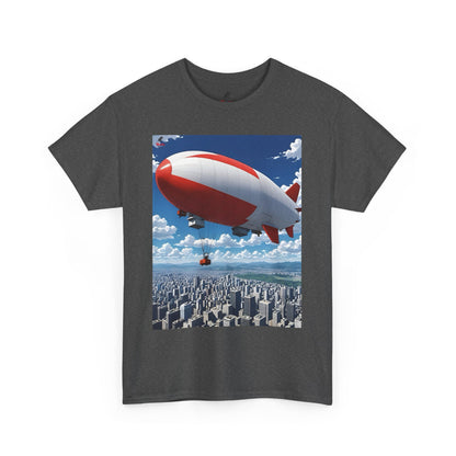 Airbo 11 Heavy Cotton Tee