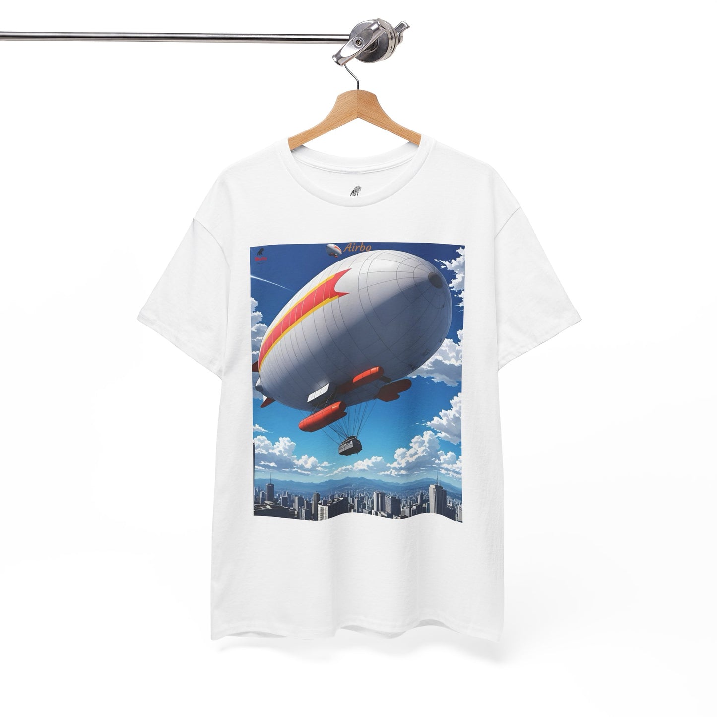 Airbo 26 Heavy Cotton Tee