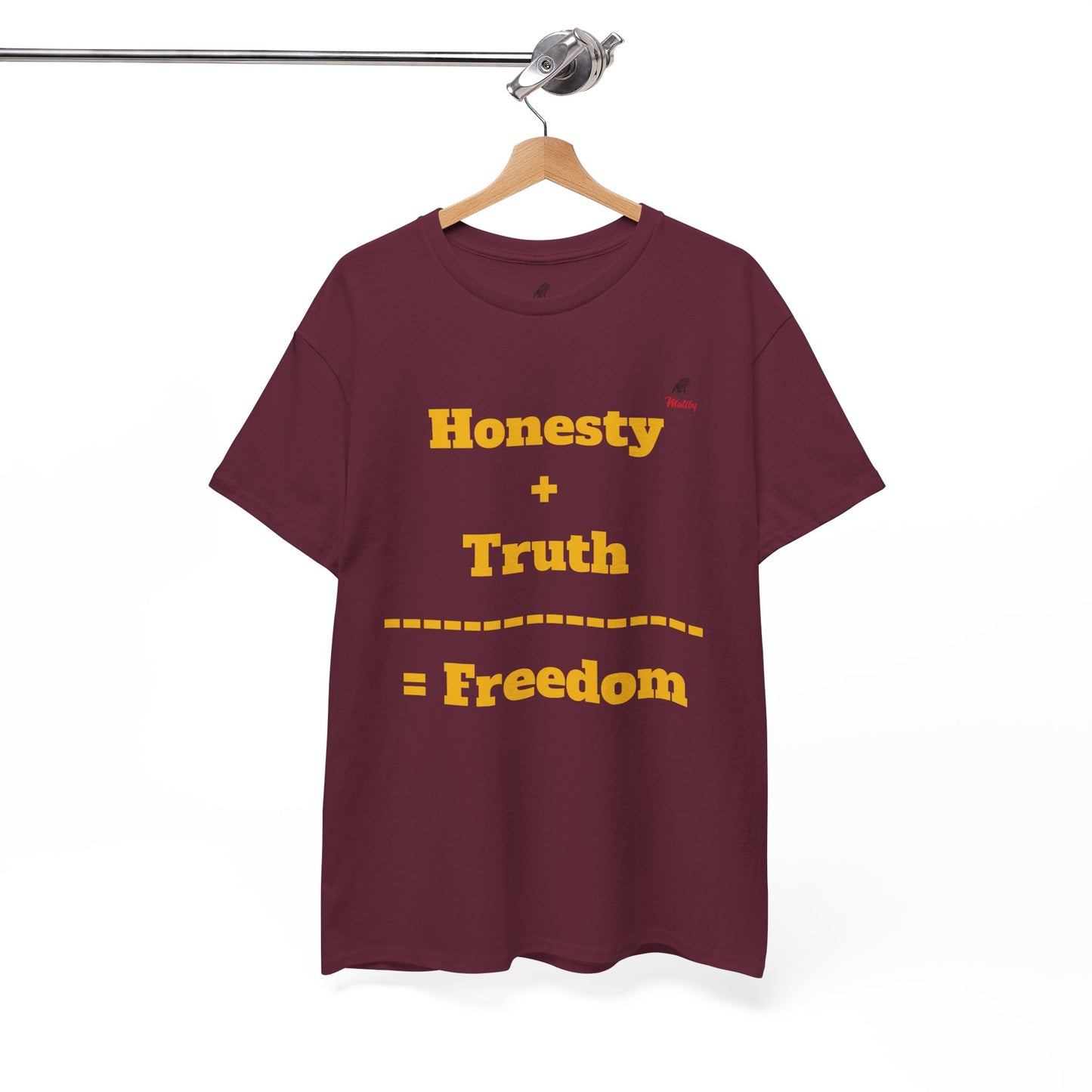 Honesty & Truth Unisex Heavy Cotton Tee