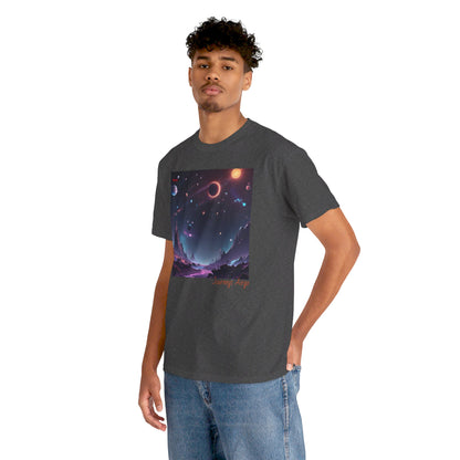 Journeys Airgo Unisex Heavy Cotton Tee