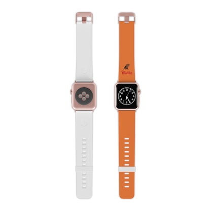 Matiby Orange Watch Band for Apple Watch