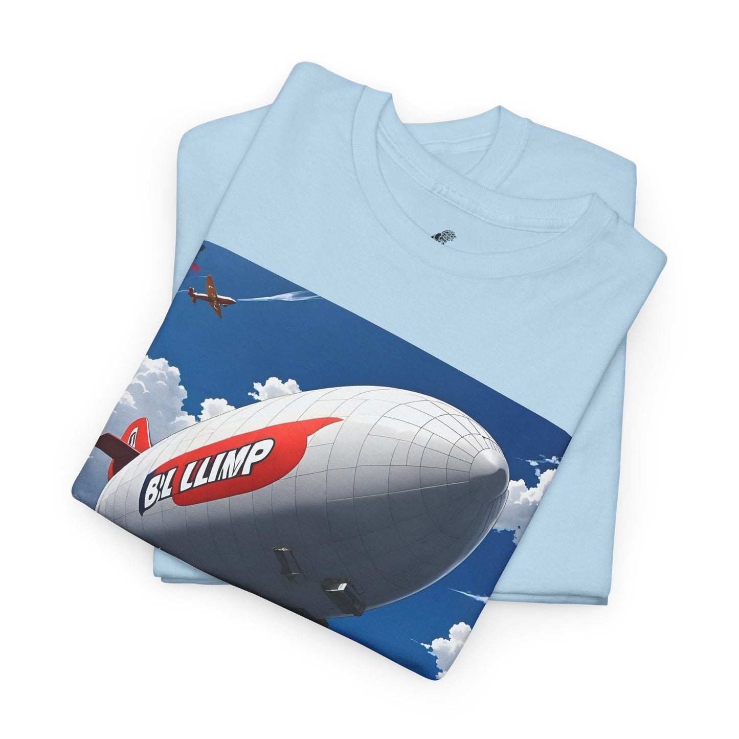 Airbo 8 Heavy Cotton Tee