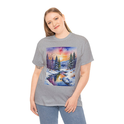 Journeys Dream Chaser Heavy Cotton Tee