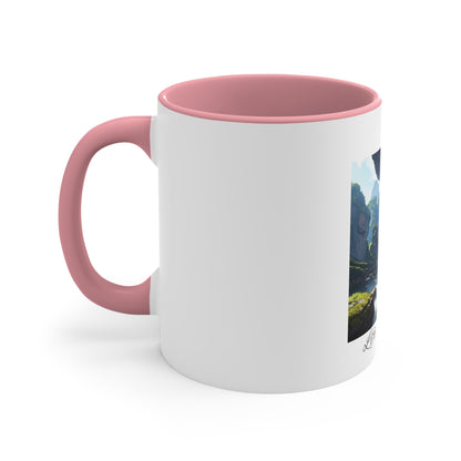 Matiby Artzy Accent Mug, 11oz