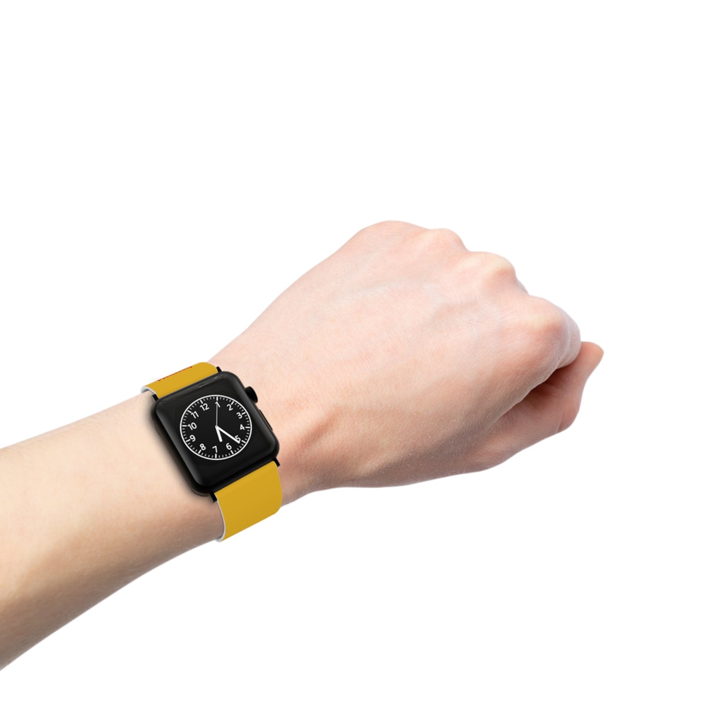 Matiby Yellow Watch Band for Apple Watch